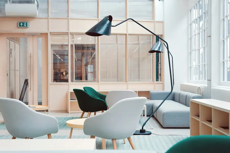 Planning Office Furniture: From the CEO Room to the Workstation