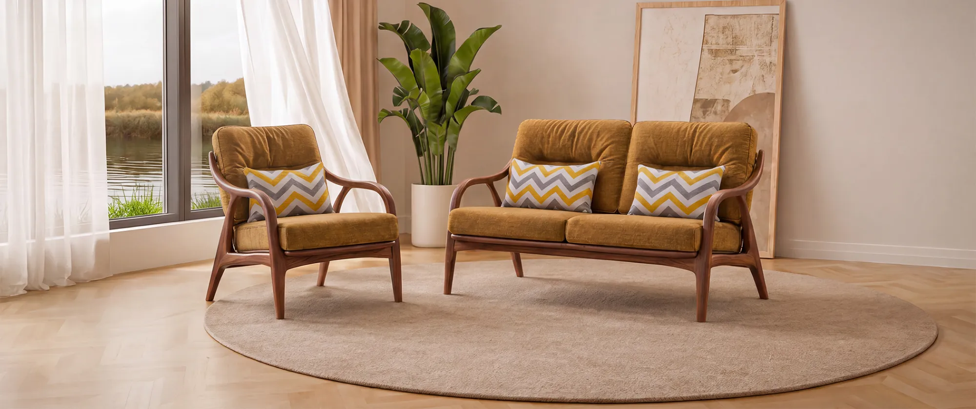 Up to 10% off selected sofas.