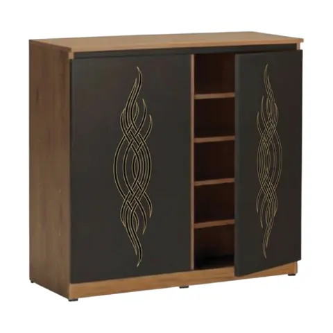 SANCTUARY  SHOE RACK