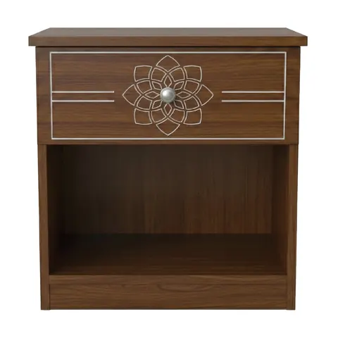 OPAL BED  Side  Cabinet