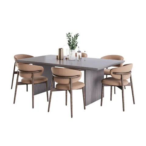 Arena Dining Table