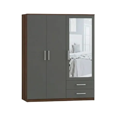 BERLIN CUPBOARD (3 Door)