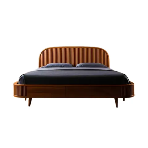 CAMELLIA BED