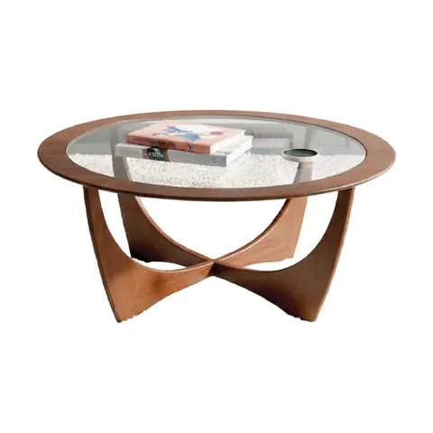 Calyx  Center  Table