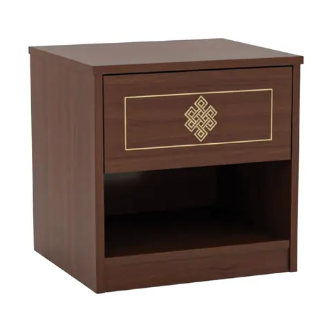 MONTROSE BED SIDE TABLE  Bedside Cabinet