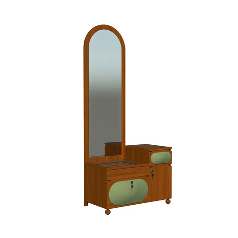 ORNATE DRESSING TABLE