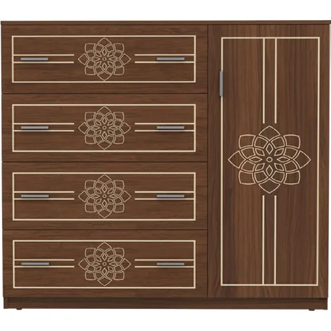 Opal Wardrobe Large