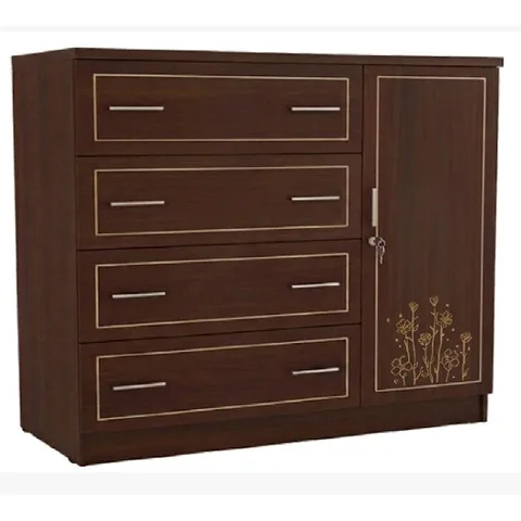 Floral Wardrobe