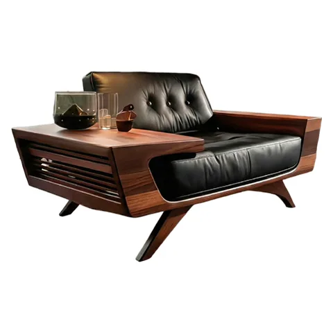Noir Sofa