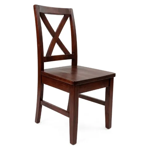 Alba Dining Chair (wooden Top)