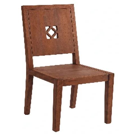 Elora Dining Chair (wooden Top)