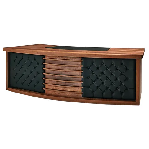 Senior Executive Table With 3 Drawer