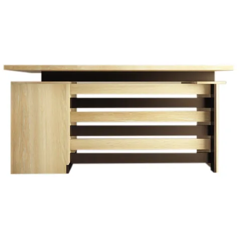 Senior Executive Table With 3 Drawer