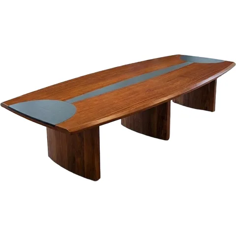 Wooden Conference Table