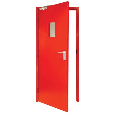Fire Door