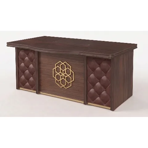 Senior Executive Table With 3 Drawer
