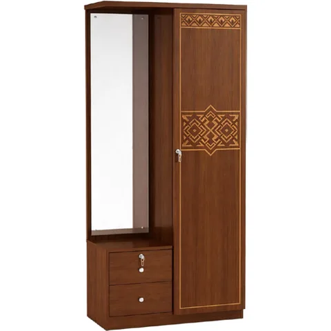 Nookly Cupboard Cum Dresser